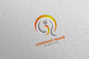 Crafting a Modern Brand with Letter I Logo Design 34