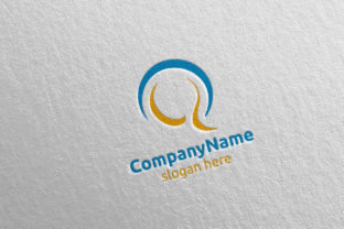 Crafting a Strong Identity with the Letter Q Logo Design 83