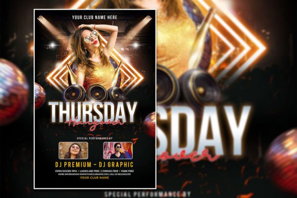 Get the Party Started: Designing Your Thursday Hangover Event