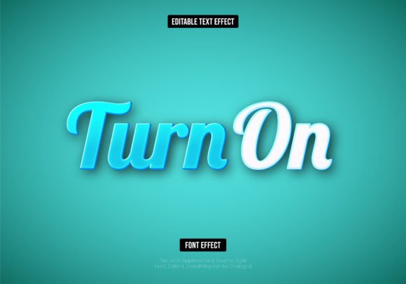 Instant Impact: Mastering the Blue Text Effect Editable Design