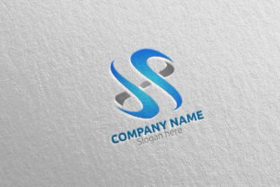 Letter S Logo Design 35: A Vector Template for Modern Brands