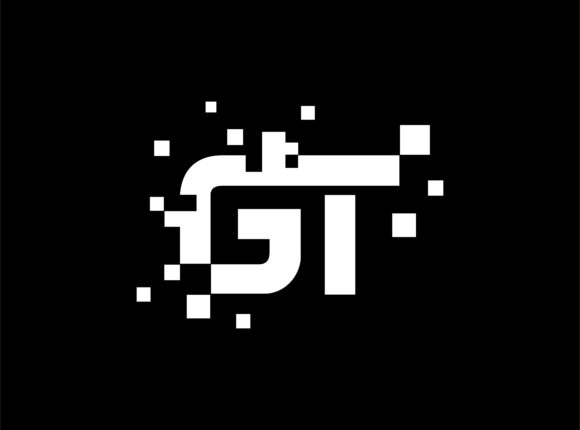 Modern Branding with the GT Letter Logo Design Template