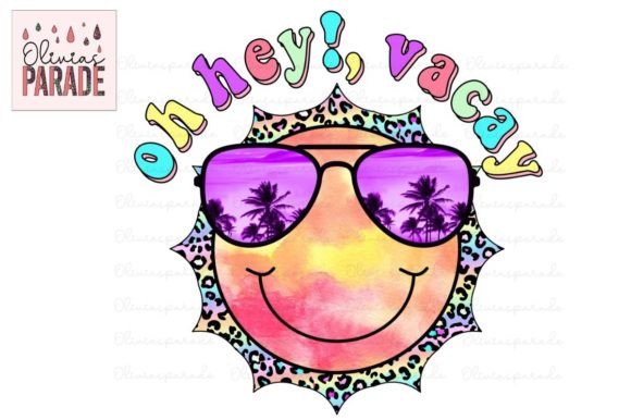 Oh Hey Vacay: Infusing Summer Vibe into Your Brand