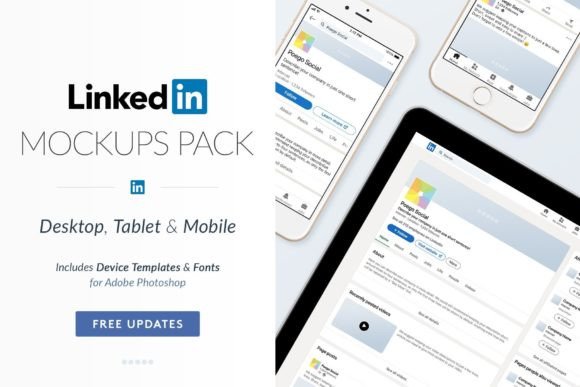 Preview Your LinkedIn Strategy: The Ultimate Company Page Mockup Toolkit