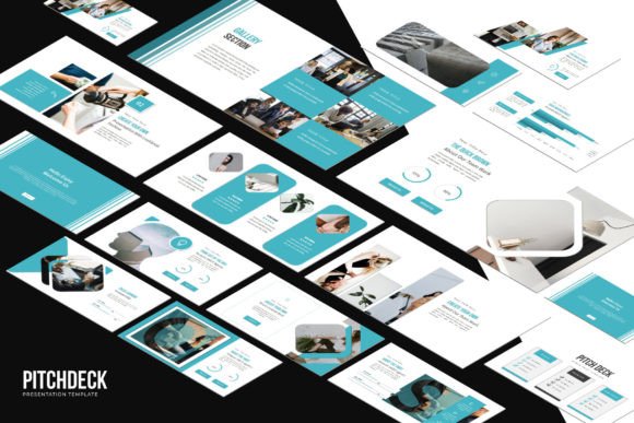 Why Your Next Presentation Needs a Pitch-deck Googleslide Template